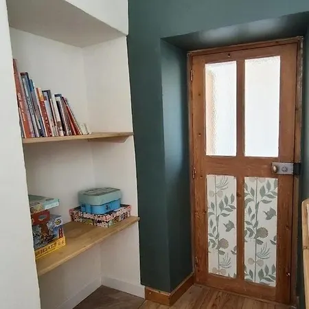 Vakantiehuis Des Tilleuls Au Coeur Du Gresivaudan
